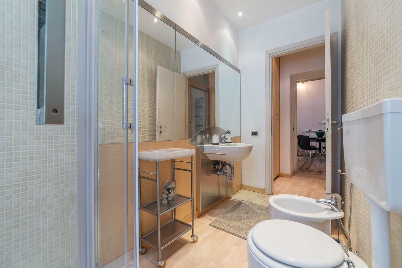 San Giovanni & Colosseo Roomy Flat Roma Exterior foto