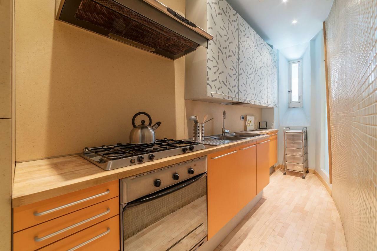 San Giovanni & Colosseo Roomy Flat Roma Exterior foto