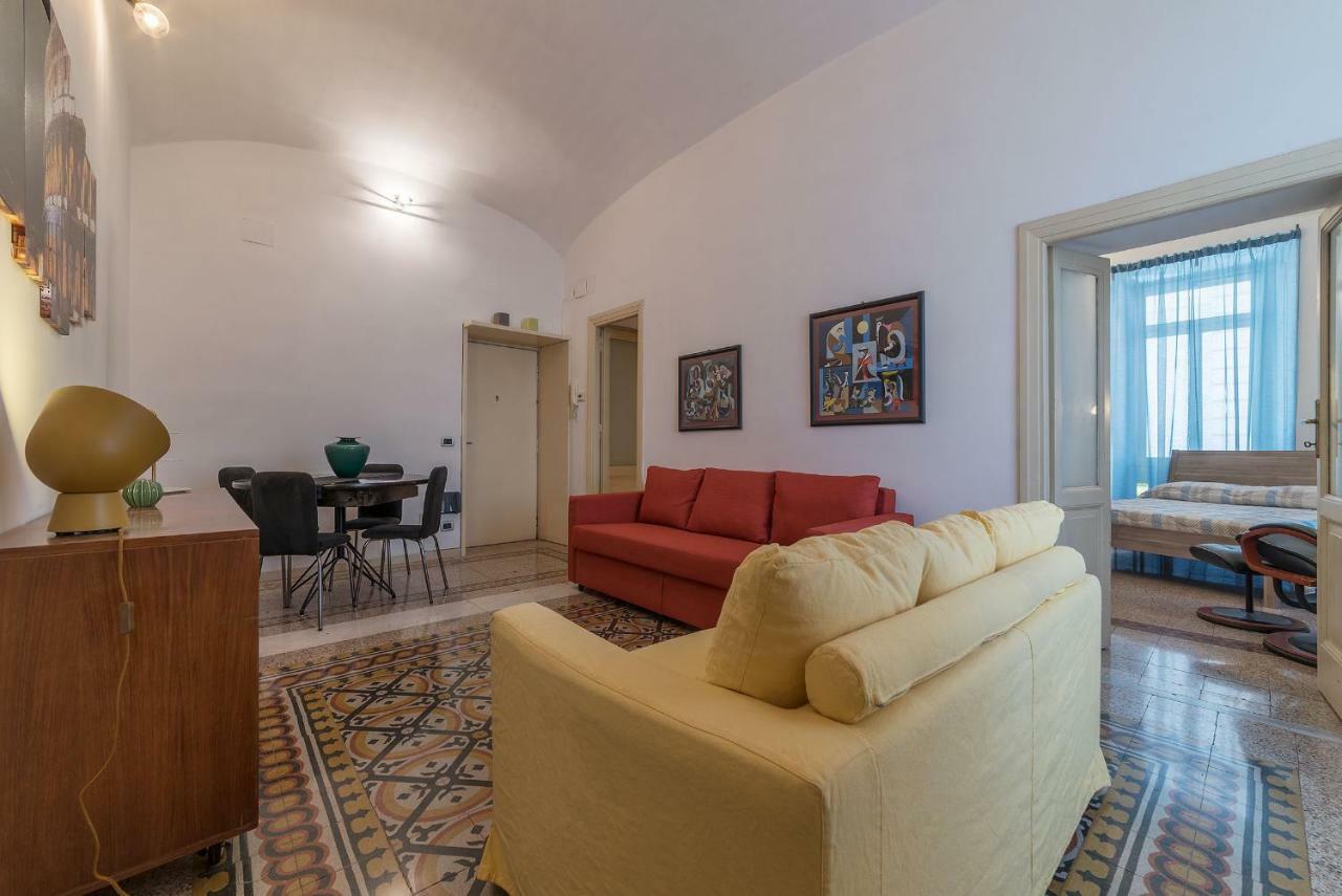 San Giovanni & Colosseo Roomy Flat Roma Exterior foto