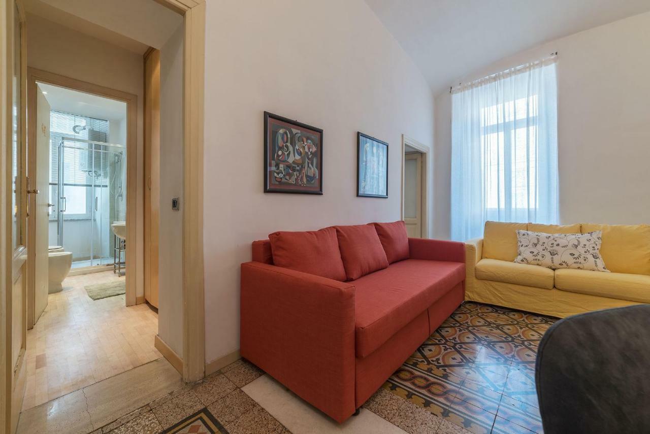 San Giovanni & Colosseo Roomy Flat Roma Exterior foto